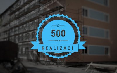 500 realizací