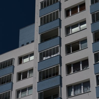 Bytový dům Evropská 677, Praha 6