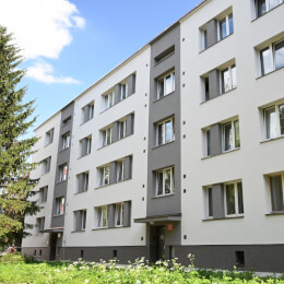 Bytový dům Bohumínská 391-393, Praha 18
