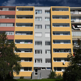 Bytový dům Novodvorská 1088, Praha 4