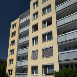 Bytový dům Hrdličkova 2177, Blatenská 2178-2179, Praha 4