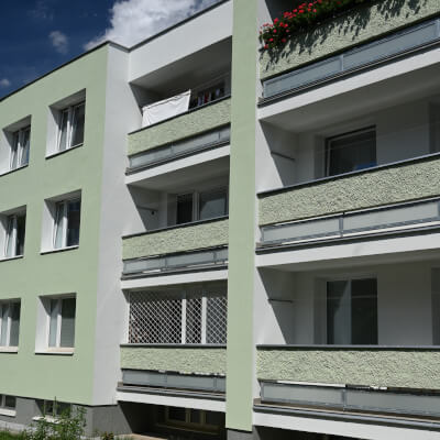 Bytový dům Pod Saharou 534-536, Libčice nad Vltavou