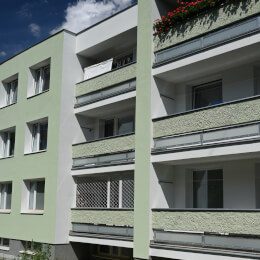 Bytový dům Pod Saharou 534-536, Libčice nad Vltavou
