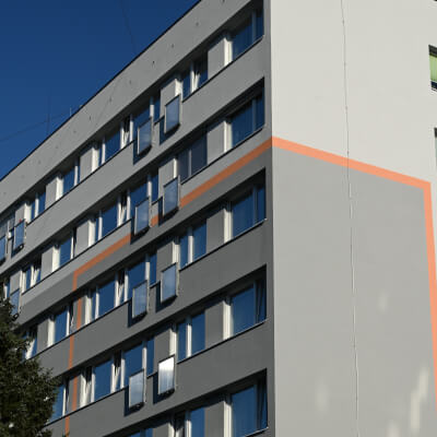 Bytový dům Sídliště Hůrka 1035-1036, Kralupy nad Vltavou