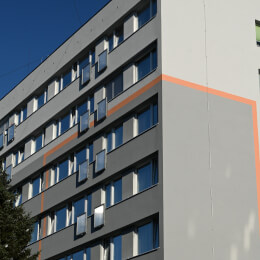 Bytový dům Sídliště Hůrka 1035-1036, Kralupy nad Vltavou