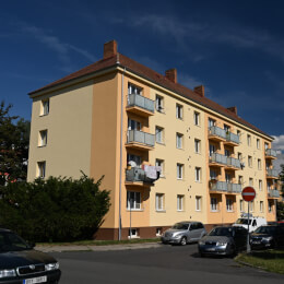 Bytový dům Studentská 2580-2581, Mělník