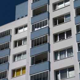 Bytový dům Evropská 677, Praha 6