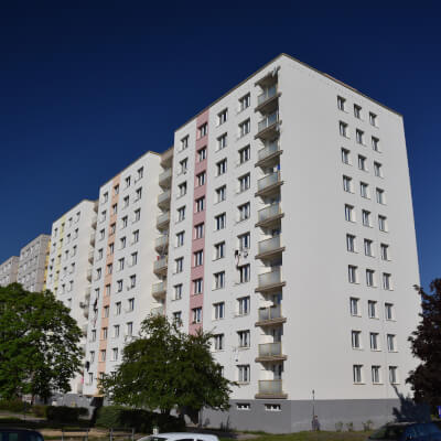 Bytový dům Durychova 1381-3, Hradec Králové