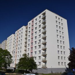 Bytový dům Durychova 1381-3, Hradec Králové