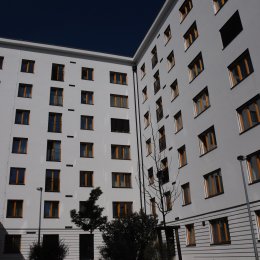 Bytový dům Bělocerkevská 1302, Praha 10
