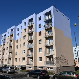 Bytový dům Rubínová 1920-1922 , Turnov