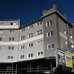 Revitalizace domu Buchenwaldská 460/7, Karlovy Vary