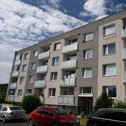 Panelový dům Podlesí 5374, Hodkovice nad Mohelkou