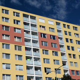 Bytový dům Poljanovova 3241, Praha 4