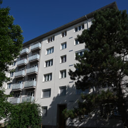 Bytový dům Pod Lipami 2509-2511, Praha 3