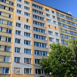 Panelový dům Růžinovská 1160, Praha 4