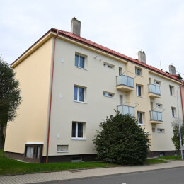 Bytový dům Gagarinova 517, Kralupy nad Vltavou