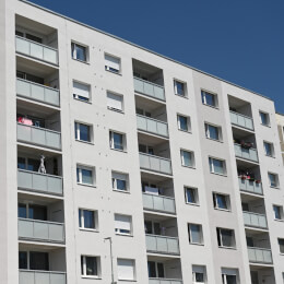 Bytový dům Ježkova 3226-3227, Ústí nad Labem