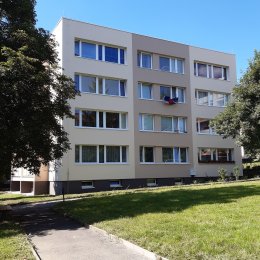 Bytový dům Karla Čapka 1438, Beroun
