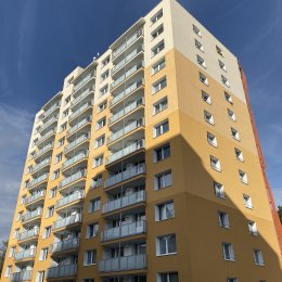 Bytový dům Ukrajinská 2587, Kladno